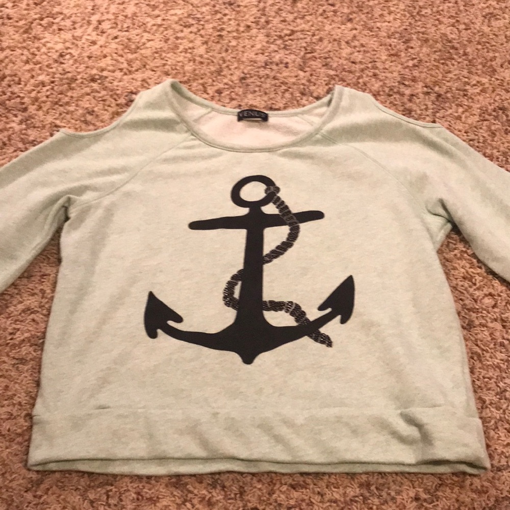 Anchor long sleeve
